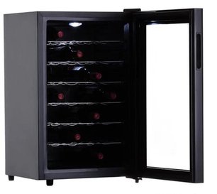 Винный шкаф Dunavox DX-28.65C фото 3 в Новосибирске