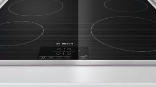 Электрическая варочная панель Бош PKE645B17 фото 4 в Новосибирске Электрическая варочная панель Bosch PKE645B17 фото 4 в Новосибирске