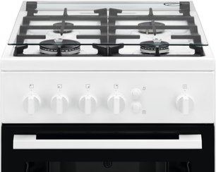 Газовая плита Электролюкс RKG500003W фото 2 в Новосибирске Газовая плита Electrolux RKG500003W фото 2 в Новосибирске