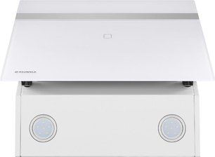 Кухонная вытяжка MAUNFELD Medway 60 белый\вставка сатин фото 4 в Новосибирске