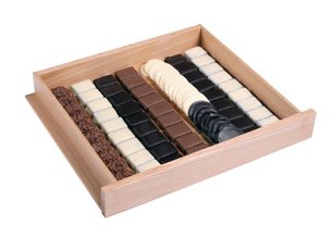 Шкаф для шоколада LaSommeliere CAC01 фото 4 в Новосибирске