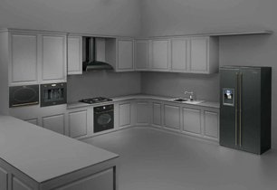 Холодильник Смег SBS800P9 фото 2 в Новосибирске Холодильник Smeg SBS800P9 фото 2 в Новосибирске