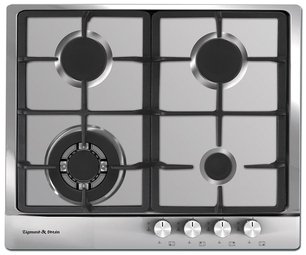 Встраиваемая газовая варочная панель Зигмунд Штайн GN 128.61 S фото в Новосибирске Встраиваемая газовая варочная панель Zigmund Shtain GN 128.61 S фото в Новосибирске