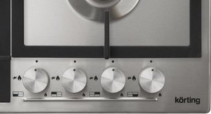 Варочная поверхность Кертинг HG 665 CTX фото 3 в Новосибирске Варочная поверхность Korting HG 665 CTX фото 3 в Новосибирске