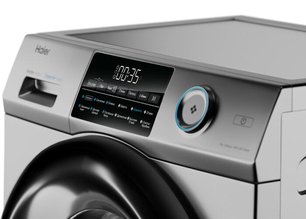 Стиральная машина Haier HW70-BP12959AS фото 3 в Новосибирске