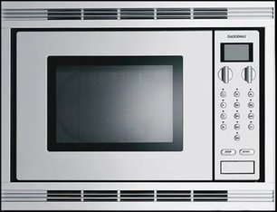 Микроволновая печь Гаггенау BM 241-130 фото в Новосибирске Микроволновая печь Gaggenau BM 241-130 фото в Новосибирске