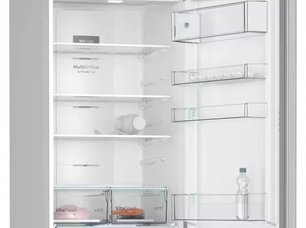 Холодильник с нижней морозильной камерой BOSCH KGN39XL27R фото 2 в Новосибирске