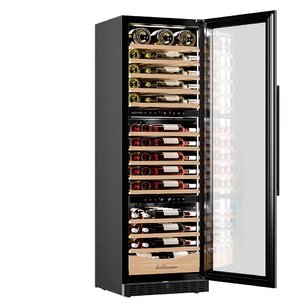 Винный шкаф Meyvel MV98-KBT3 (Slim) фото 4 в Новосибирске