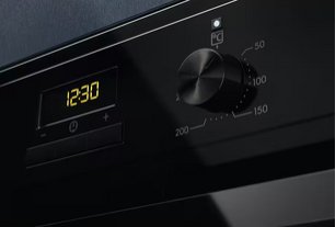 Духовой шкаф Electrolux EOD3H50BK фото 3 в Новосибирске