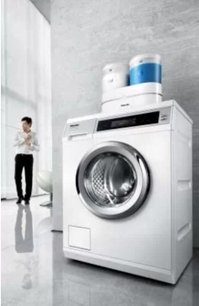 Стиральная машина Miele W 5000 WPS Supertronic фото 4 в Новосибирске