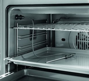 Духовой шкаф Fulgor Milano LO 6113 TC BK фото 2 в Новосибирске