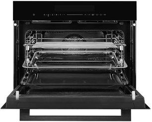 Духовой шкаф с СВЧ Kuppersberg KMW 694 фото 2 в Новосибирске