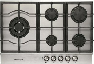 Независимая варочная панель Де Дитрих DTE1172X фото в Новосибирске Независимая варочная панель De Dietrich DTE1172X фото в Новосибирске