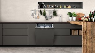 Встраиваемая посудомоечная машина Нефф S513F60X2R фото 4 в Новосибирске Встраиваемая посудомоечная машина Neff S513F60X2R фото 4 в Новосибирске