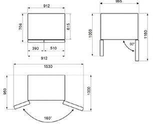 Холодильник Куперсберг NFML 177 CG фото 4 в Новосибирске Холодильник Kuppersberg NFML 177 CG фото 4 в Новосибирске