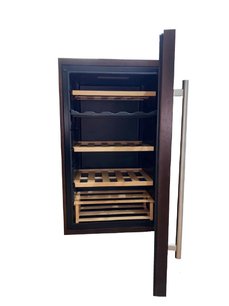Винный шкаф La Sommeliere LS34.2Z/wood фото 2 в Новосибирске