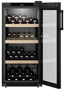 Винный шкаф Liebherr WPbl 4201 фото 2 в Новосибирске