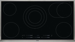 Варочная панель АЕГ HK955070XB фото в Новосибирске Варочная панель AEG HK955070XB фото в Новосибирске