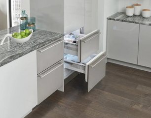 Встраиваемый морозильник SUB-ZERO ID24FI фото 3 в Новосибирске