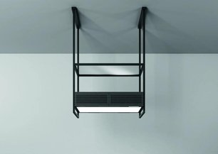 Вытяжка Elica OPEN SUITE SUPERIOR BL/F/80 фото в Новосибирске