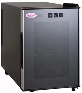 Винный шкаф Cold Vine JC-16BLW фото в Новосибирске