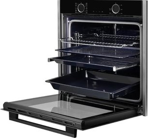 Духовой шкаф Kuppersberg HFT 610 B фото 2 в Новосибирске