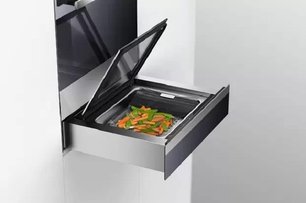 Вакуумный упаковщик V-ZUG V6000 14 VS60144 черное стекло фото 4 в Новосибирске