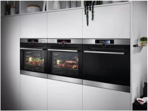 Шкаф скоростного охлаждения и шоковой заморозки AEG KBK994519M фото 3 в Новосибирске