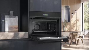 Духовой шкаф Siemens CB 774G1B1 фото 4 в Новосибирске