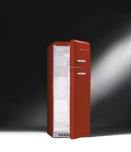 Холодильник Смег FAB30R7 фото 3 в Новосибирске Холодильник Smeg FAB30R7 фото 3 в Новосибирске
