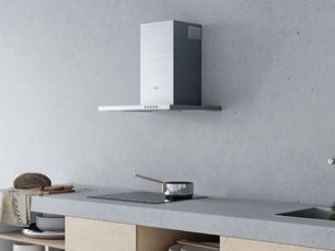Вытяжка Крона RINA 600 inox PB фото 3 в Новосибирске Вытяжка KRONA RINA 600 inox PB фото 3 в Новосибирске