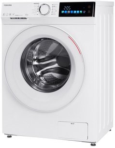 Стиральная машина Toshiba TW-BN90C4RU(WK) фото 2 в Новосибирске