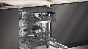 Встраиваемая посудомоечная машина Сименс SN65ZX07CE фото 4 в Новосибирске Встраиваемая посудомоечная машина Siemens SN65ZX07CE фото 4 в Новосибирске