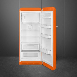 Холодильник Смег FAB28ROR6 фото 2 в Новосибирске Холодильник Smeg FAB28ROR6 фото 2 в Новосибирске