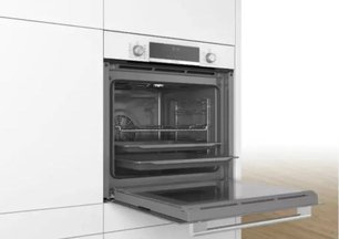 Духовой шкаф Бош HBG517CW1S фото 4 в Новосибирске Духовой шкаф Bosch HBG517CW1S фото 4 в Новосибирске