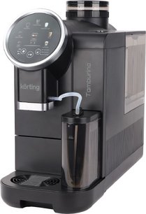 Кофемашина Korting KACM 2028 N Tamburino фото 2 в Новосибирске