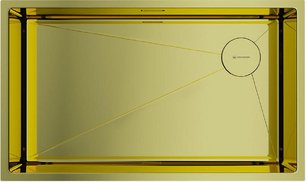 Мойка Omoikiri TAKI 74-U/IF SIDE LG