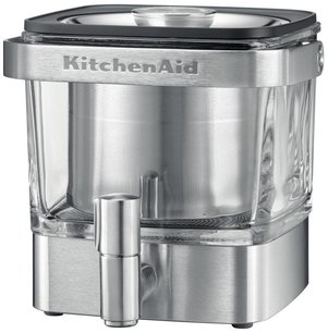 Кофеварка колдбрю KitchenAid 5KCM4212SX фото 2 в Новосибирске