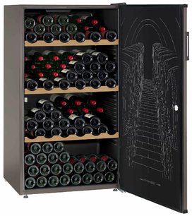 Винный шкаф Climadiff CLP381T фото в Новосибирске