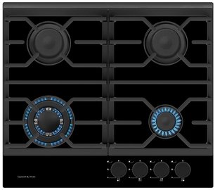 Варочная панель Зигмунд Штайн MN 135.61 B фото в Новосибирске Варочная панель Zigmund Shtain MN 135.61 B фото в Новосибирске