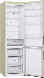 Холодильник LG GA-B509CESL фото 4 в Новосибирске