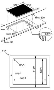 Независимая варочная панель Нефф T15D40X1 фото 2 в Новосибирске Независимая варочная панель Neff T15D40X1 фото 2 в Новосибирске