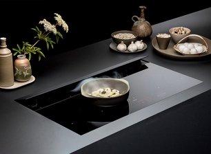 Варочная панель Falmec BRERA 75 VETRO MATT фото 4 в Новосибирске