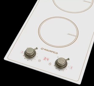 Индукционная варочная панель Маунфилд CVI292MBGBR фото 4 в Новосибирске Индукционная варочная панель Maunfeld CVI292MBGBR фото 4 в Новосибирске
