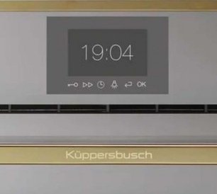 Компактный духовой шкаф Kuppersbusch CBP 6550.0 G4 Gold фото 2 в Новосибирске