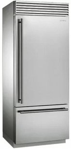 Холодильник Смег RF396RSIX фото 2 в Новосибирске Холодильник Smeg RF396RSIX фото 2 в Новосибирске