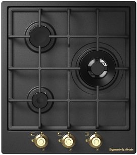 Варочная панель Зигмунд Штайн GN 218.451 A фото в Новосибирске Варочная панель Zigmund Shtain GN 218.451 A фото в Новосибирске