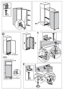 Встраиваемый морозильный шкаф Franke FSDF 330 NF NE E фото 4 в Новосибирске