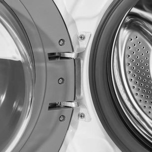 Стиральная машина с паром Maunfeld MFWM1510WH06 фото 4 в Новосибирске