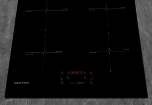Стеклокерамическая варочная панель Зигмунд Штайн CI 60.6 B фото 2 в Новосибирске Стеклокерамическая варочная панель Zigmund Shtain CI 60.6 B фото 2 в Новосибирске